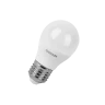 Лампа светодиодная LV 10SW/6500K (=75W) E27 | LED Value 2Y | Шарик | - OSRAM