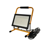 Прожектор светодиодный переносной с ручкой 100W/4200К 10000Lm 220-240V | FL-LED Light-PAD HANDLE | - FOTON LIGHTING