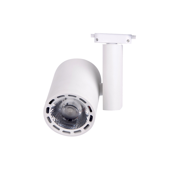 FL-LED LUXSPOT-L 50W WHITE 4000K 5000Лм 50Вт 220-240В FOTON белый 3-ф трек светильник