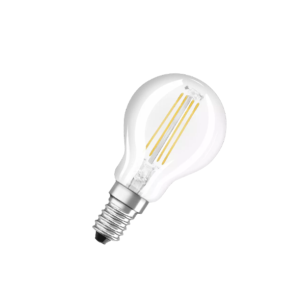 Лампа светодиодная филаментная 6W 4000K (=75W) E14 | Шарик | LED Star 2Y FILAMENT | - OSRAM