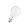 Лампа светодиодная филаментная 24W/4000K (=200W) E27 | Матовая | LED STAR 4Y FILAMENT | - OSRAM