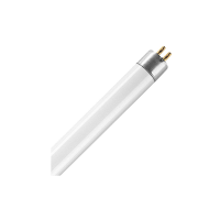 Лампа люминесцентная в ловушки для насекомых F 6W/T5/BL368 G5 d16x212mm | UVA 355-385nm | - SYLVANIA