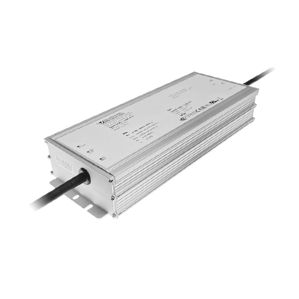 Драйвер влагозащищённый для светодиодов 320W/550-1110мА 220-457V IP67 | потенциометр | ECXe 1050.457 | - Vossloh-Schwabe