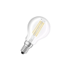 Лампа светодиодная филаментная 5W 4000K (=60W) E14 | Шарик | LED Star 2Y FILAMENT | - OSRAM