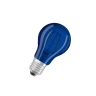Лампа светодиодная филаментная синяя 2.5W (=15W) E27 | LED STAR 3Y | - OSRAM