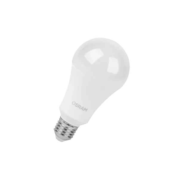 Лампа светодиодная LV 25SW/3000K (=200W) E27 | LED Value 2Y | Груша | - OSRAM