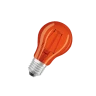 Лампа светодиодная филаментная оранжевая 2.5W (=15W) E27 | LED STAR 3Y | - OSRAM