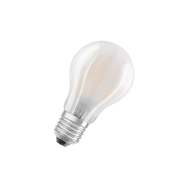 Лампа светодиодная филаментная 7.5W/4000K (=75W) E27 | Матовая | PARATHOM FILAMENT | - OSRAM