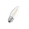 Лампа светодиодная филаментная 5W/4000K (=60W) E27 | LED Star 2Y FILAMENT | - OSRAM