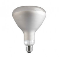 Лампа инфракрасная GE 250w/IR/F/E27 матовая