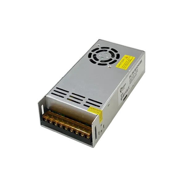 Драйвер для светодиодов 12V/350W IP20 МЕТАЛЛ | FL-PS SLV12350 | - FOTON LIGHTING
