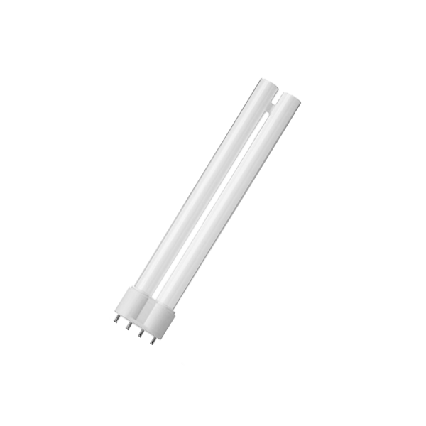 Лампа компактлюминесцентная в ловушки для насекомых LYNX CF-L 18W/BL368 2G11 | UVA 315-400nm | - SYLVANIA