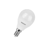 Лампа светодиодная LV 10SW/6500K (=75W) E14 | LED Value 2Y | Шарик | - OSRAM