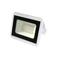 Прожектор светодиодный 10W/6400K (Белый | Пластик) IP65 1000Lm - FOTON LIGHTING