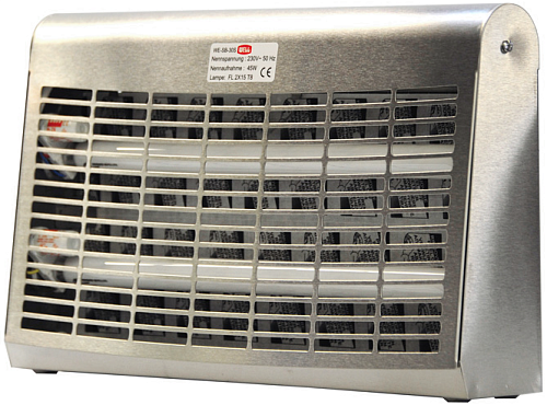 Ловушка для насекомых клеевая WELL WE-813-SB30S AISI 304 (80м2)