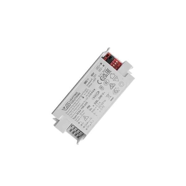VS 26W DALI2/DIP 150-700мА 9- 52V ECXd 700.635 DIP-переключатель 97x43x30мм - драйвер для светодиодов Vossloh-Schwabe