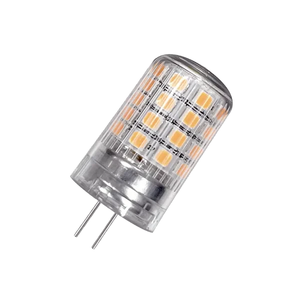Лампа светодиодная 4W/4000K (=75W) G4 220V | 450Lm d18x39 | - OSRAM