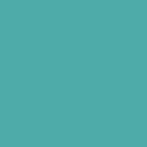 Светофильтр пленочный LEE #729 Scuba Blue Roll 7,62 x 1,22m