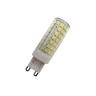 Лампа светодиодная 10W/3000К 220V G9 | 700Lm 20*64mm | FL-LED G9-SMD | - FOTON LIGHTING