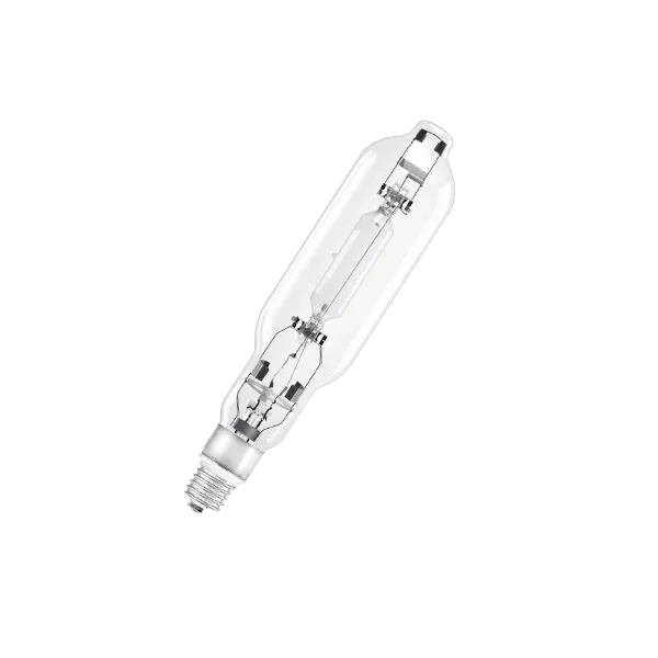 Лампа металлогалогенная HQI-T 2000/N/230V E40 | 19A 4400K 205000Lm 9000h d106x430 гор±30° | - OSRAM