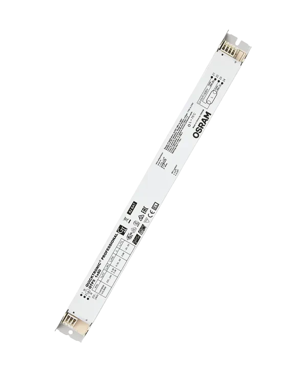 ЭПРА для люминесцентных ламп Т5 QTP5 1х80/220-240 360x30x21мм - OSRAM