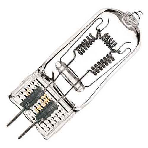 Лампа галогенная LightBest LBH 9086 650W 230V GX6.35 (64540)