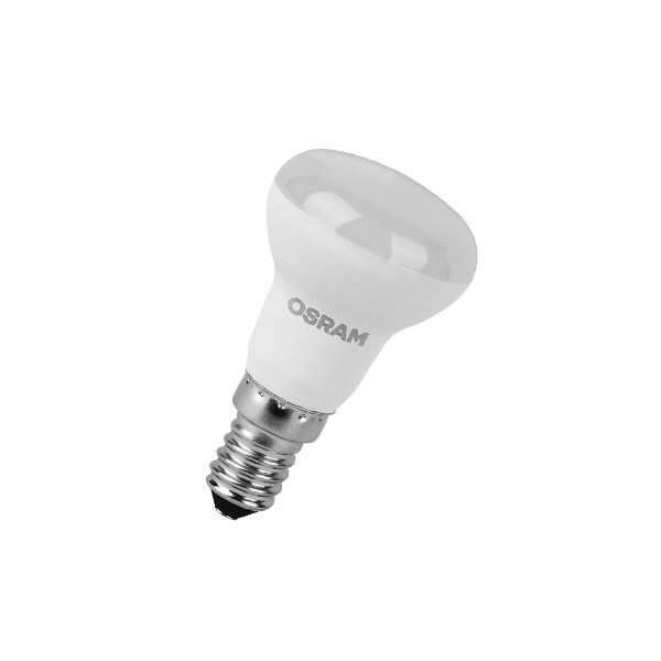 Лампа светодиодная R50 LV 7SW/6500K (=60W) E14 230V | LED Value 2Y | - OSRAM