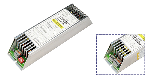 ЭПРА LightBest RH8-AL-320 1*200-320W, 1,2-2,1A 250*66*45mm