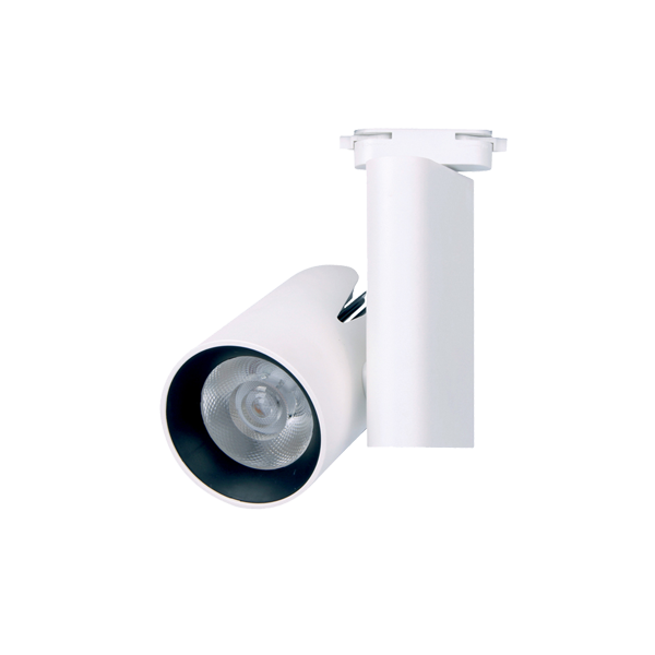 FL-LED LUXSPOT-S 45W WHITE 4000K 4500Лм 45Вт 220-240В FOTON белый 3-ф трек светильник