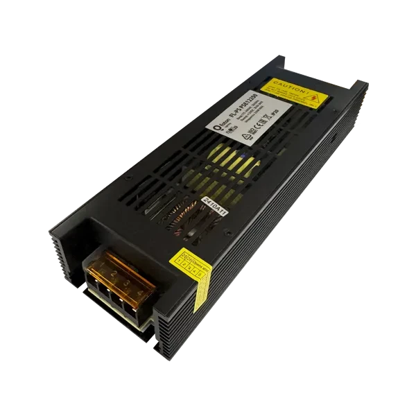 Драйвер для светодиодов 12V/250W IP20 МЕТАЛЛ | FL-PS PSE12250 | - FOTON LIGHTING