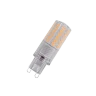 Лампа светодиодная 5W/2700K G9 220V | 700Lm d18x60 | - OSRAM