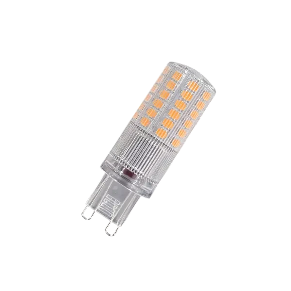 Лампа светодиодная 5W/2700K G9 220V | 700Lm d18x60 | - OSRAM