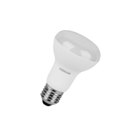 Лампа светодиодная R80 LV 11SW/3000K (=90W) E27 230V | LED Value 2Y | - OSRAM