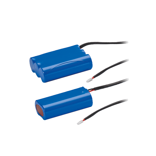 VS Батарея ИБП 3.2V/3.0Ah аккумулятор LiFePO4 1час (Compact) 36x18x65mm