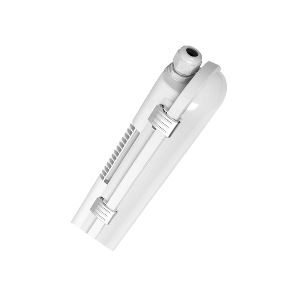 Светодиодный линейный влагозащищённый светильник 32W/6500K (=2x36W) IP65 1200mm 70000h | DAMP PROOF G2 | - LEDVANCE