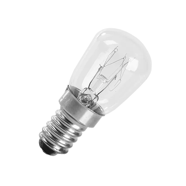 Лампа накаливания для холодильника 25W E14 ST26 - FOTON LIGHTING