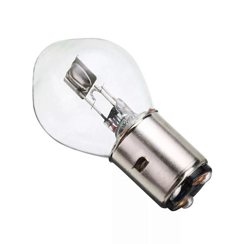 Лампа галогенная LightBest LBH 9100 50W 12V BA20d (РН 12-50)