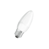 Лампа светодиодная 6.5W/4000K (=60W) E27 | Свеча | 220-240V 550Lm 6000h | - RADIUM