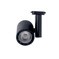 FL-LED LUXSPOT-L 50W BLACK 4000K 5000Лм 50Вт 220-240В FOTON черный 3-ф трек светильник