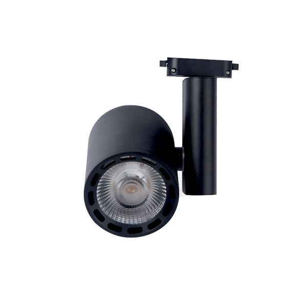 FL-LED LUXSPOT-L 50W BLACK 4000K 5000Лм 50Вт 220-240В FOTON черный 3-ф трек светильник