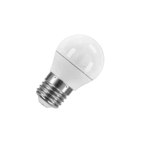 Лампа светодиодная 6.5W/3000K (=60W) E27 | 220-240V 550Lm 6000h | Шарик | - RADIUM RL- P60