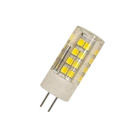Лампа светодиодная 6W/4200К 220V G4 | 420Lm 16*45mm | FL-LED G4-SMD | - FOTON LIGHTING