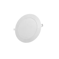 12W/4000K Белый 1080Lm | КРУГ D=170x20mm | Светодиодный встраиваемый светильник | FL-LED PANEL-R12 FOTON LIGHTING