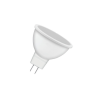Лампа светодиодная MR16 5W/3000K (=50W) GU5.3 220V/WFL/FR 400Lm 6000h - RADIUM