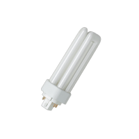 Лампа компактная люминесцентная DULUX T/E 32W/4000K GX24q-3 | нейтральный белый свет | - OSRAM