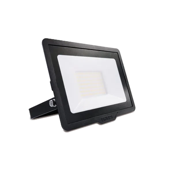 Прожектор светодиодный 20W/6500K IP65 1700lm Чёрный | BVP150 | - PHILIPS