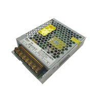 Драйвер для светодиодов 12V/75W IP20 МЕТАЛЛ | FL-PS SLV12075 | - FOTON LIGHTING
