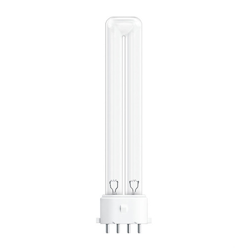 Лампа бактерицидная ультрафиолетовая HNS S/E 7W 2G7 d28х112 | UVC без озона | - OSRAM