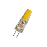 Лампа светодиодная 3W/4200К 220V G4 210Lm 10*32mm | FL-LED G4-COB | - FOTON LIGHTING