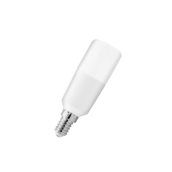 Лампа светодиодная LED 7/STIK/830/100-240/E14/F 550lm d32x103 - TUNGSRAM